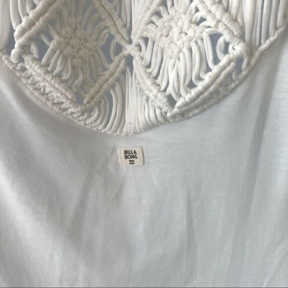 Billabong Crotchet Dress (S)   - Picture 5 of 11